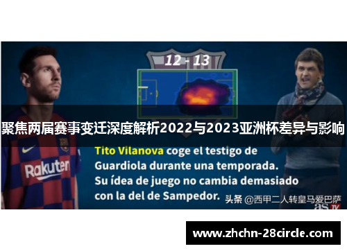 聚焦两届赛事变迁深度解析2022与2023亚洲杯差异与影响 聚焦两届赛事变迁深度解析2022与2023亚洲杯差异与影响
