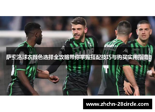 萨索洛球衣颜色选择全攻略带你掌握搭配技巧与购买实用指南