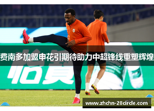 费南多加盟申花引期待助力中超锋线重塑辉煌